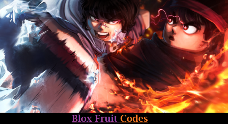 blox fruit codes