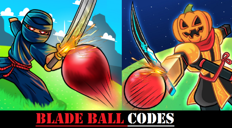 New Blade Ball Codes