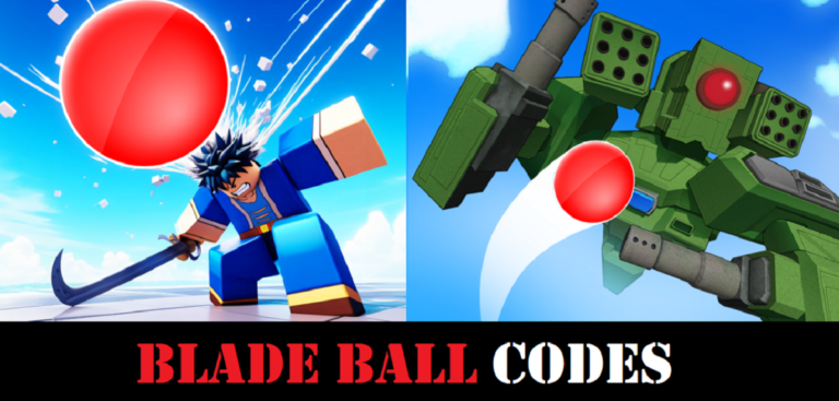 new blade ball codes