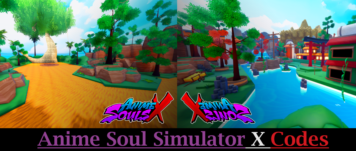 Anime Souls Simulator X Codes List Wiki 2024 Codes Abode