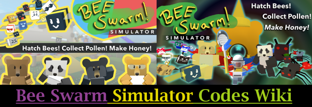 Bee Swarm Simulator Codes